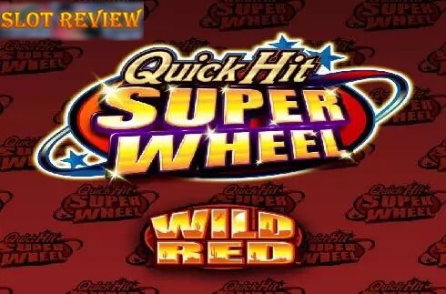 Quick Hit Super Wheel Wild Red icon